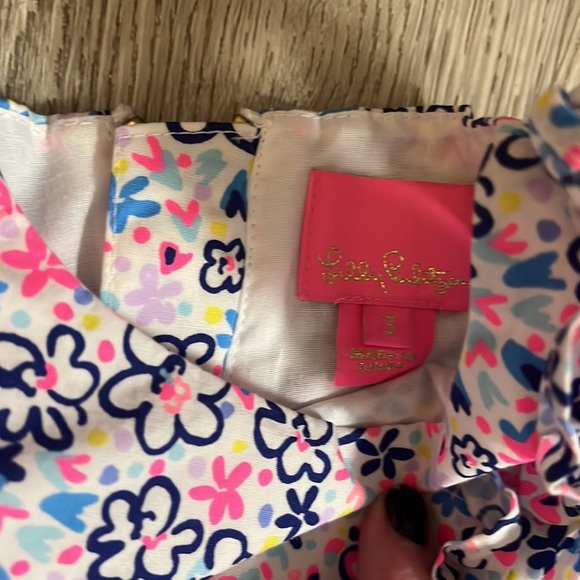 Little girl dress - Picture 2 of 5